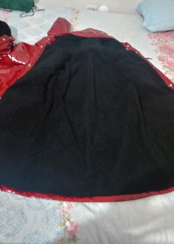 xl Beden bordo Renk sıfır, içi peluş
