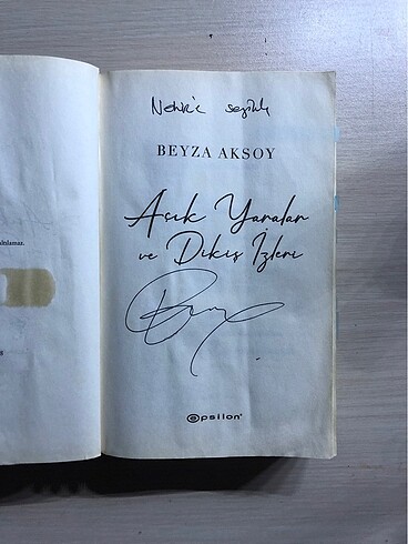Beden Beyza Aksoy - Ayvdi