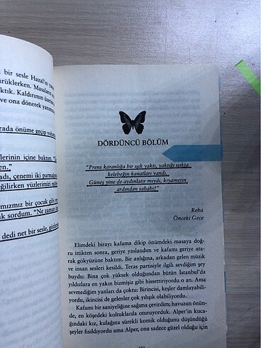  Beden Kelebeği Öldürmek