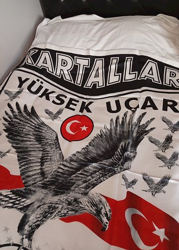 Diğer beşiktaş bayrağı