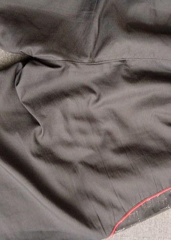 Gri Baskılı Erkek Outdoor Eşofman Altı - Görsel 4