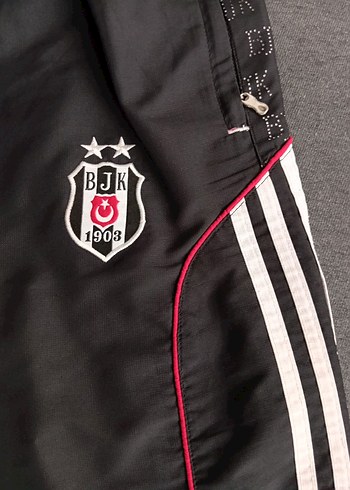 Gri Baskılı Erkek Outdoor Eşofman Altı - Görsel 2