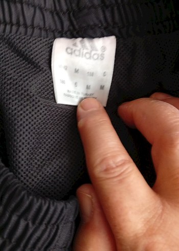 Gri Baskılı Erkek Outdoor Eşofman Altı - Görsel 3