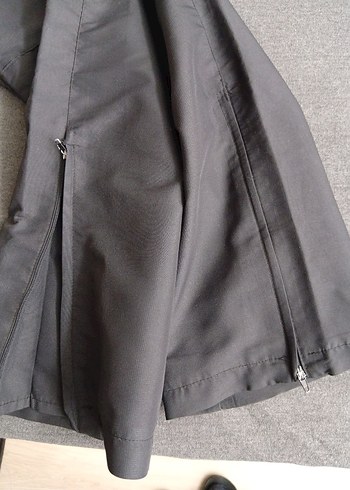 Gri Baskılı Erkek Outdoor Eşofman Altı - Görsel 5