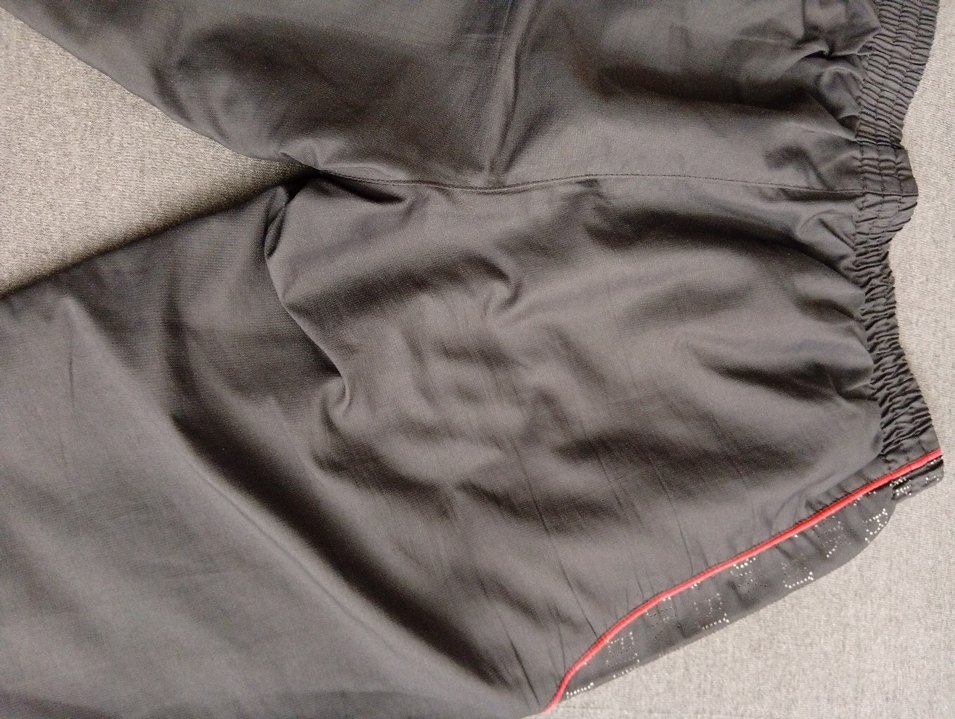 Gri Baskılı Erkek Outdoor Eşofman Altı - Görsel 4