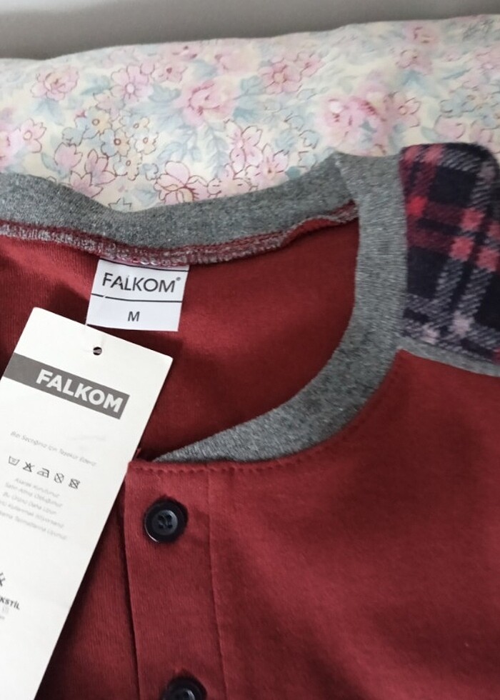 Erkek pijama takımı - Görsel 3