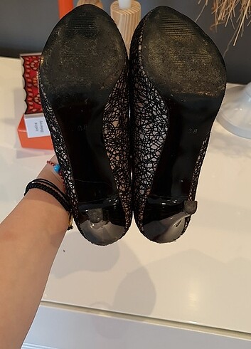 Nine West Topuklu ayakkabi