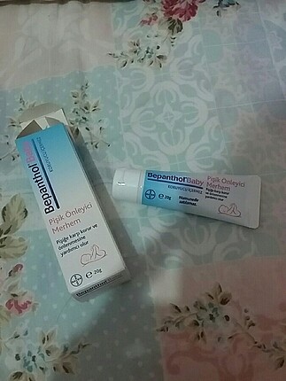Bepanthol baby pişik önleyici merhem 20g