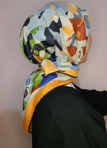 Silk & Cashmere Levidor cotton esarp