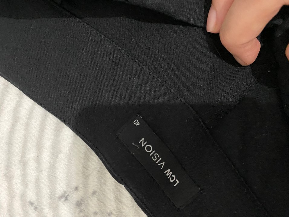 Kumaş Pantolon - Görsel 3