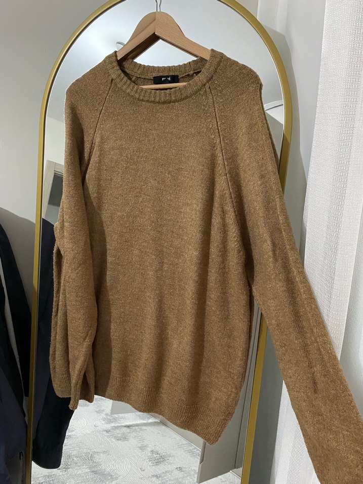 Triko Uzun Kollu Kazak - Görsel 5