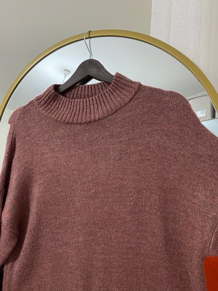 Triko Uzun Kollu Kazak - Görsel 3