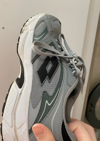 Lotto Spor Ayakkabı - Görsel 2