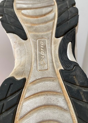 Lotto Spor Ayakkabı - Görsel 4