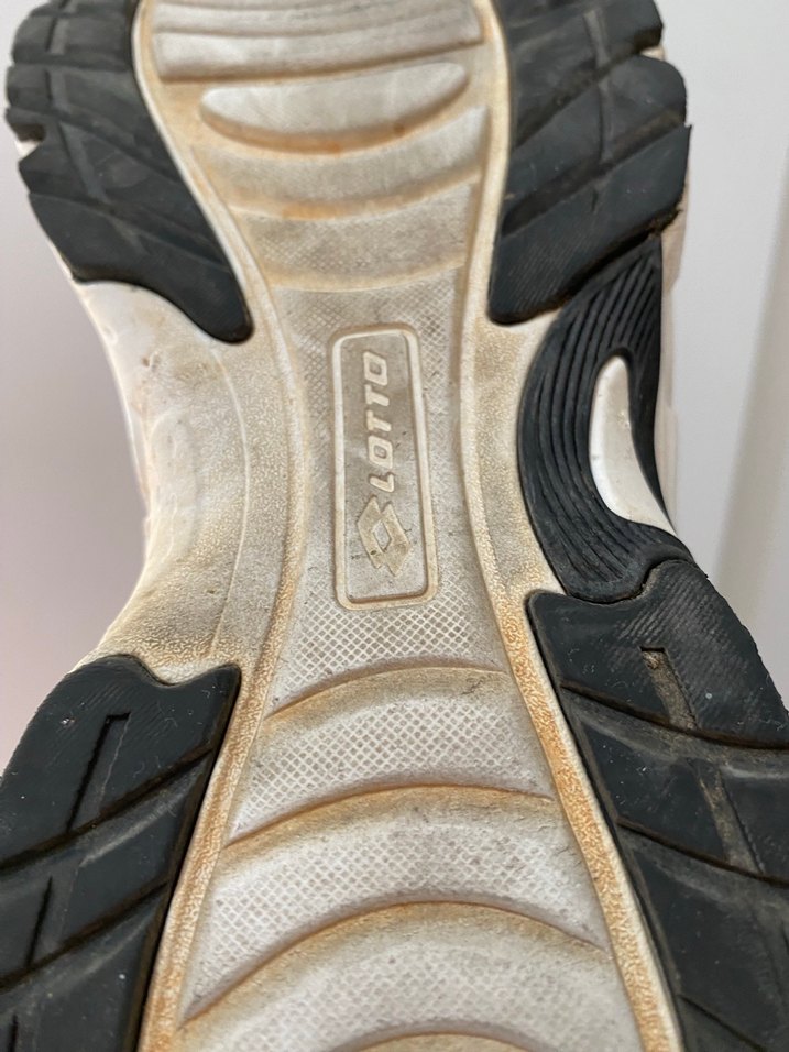 Lotto Spor Ayakkabı - Görsel 4