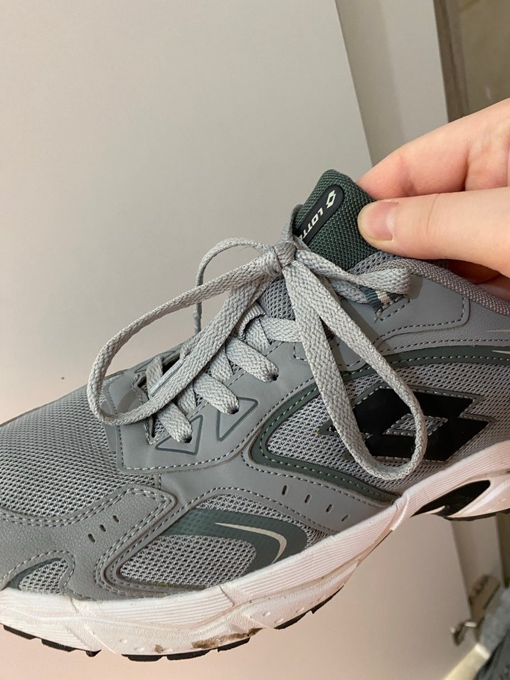 Lotto Spor Ayakkabı - Görsel 5