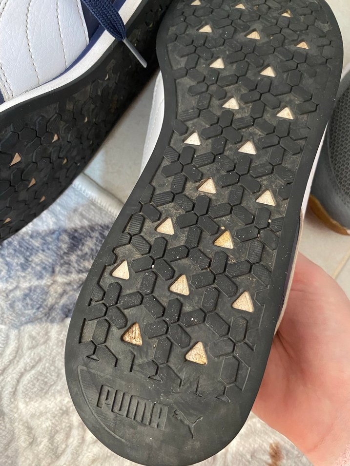 Puma Spor Ayakkabı - Görsel 4