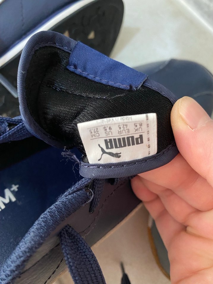 Puma Spor Ayakkabı - Görsel 5