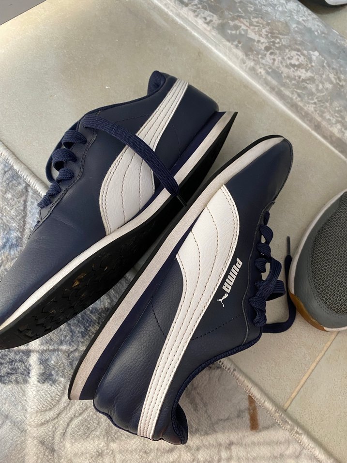 Puma Spor Ayakkabı - Görsel 3