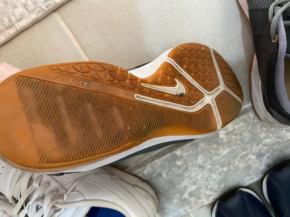 Nike Erkek Spor Ayakkabı - Görsel 2