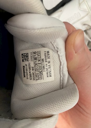 Orjinal Erkek Spor Ayakkabı - Görsel 3