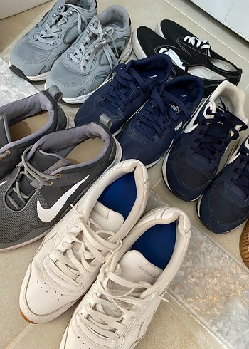 Orjinal Erkek Spor Ayakkabı - Görsel 2