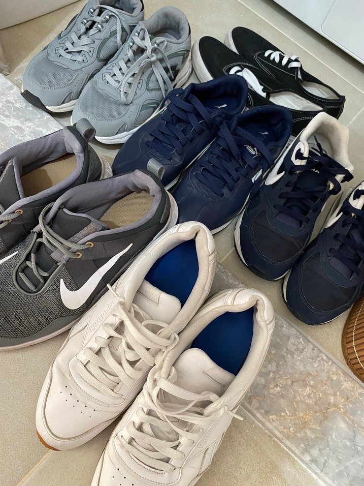 Orjinal Erkek Spor Ayakkabı - Görsel 2