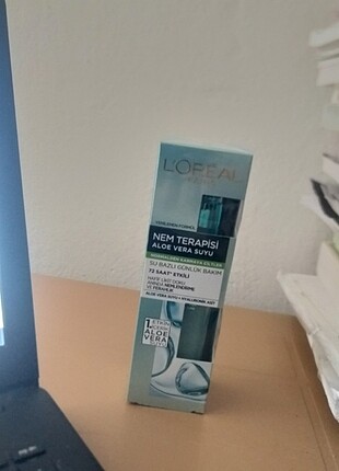 Loreal nem terapisi aloe vera suyu 