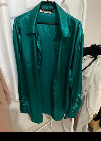 LC Waikiki saten gömlek