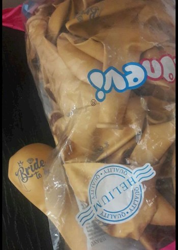 Pembe Bekarlığa Veda Balonları - Görsel 3