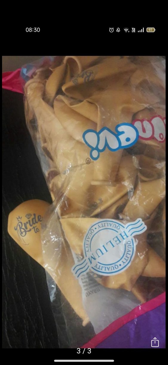 Pembe Bekarlığa Veda Balonları - Görsel 3