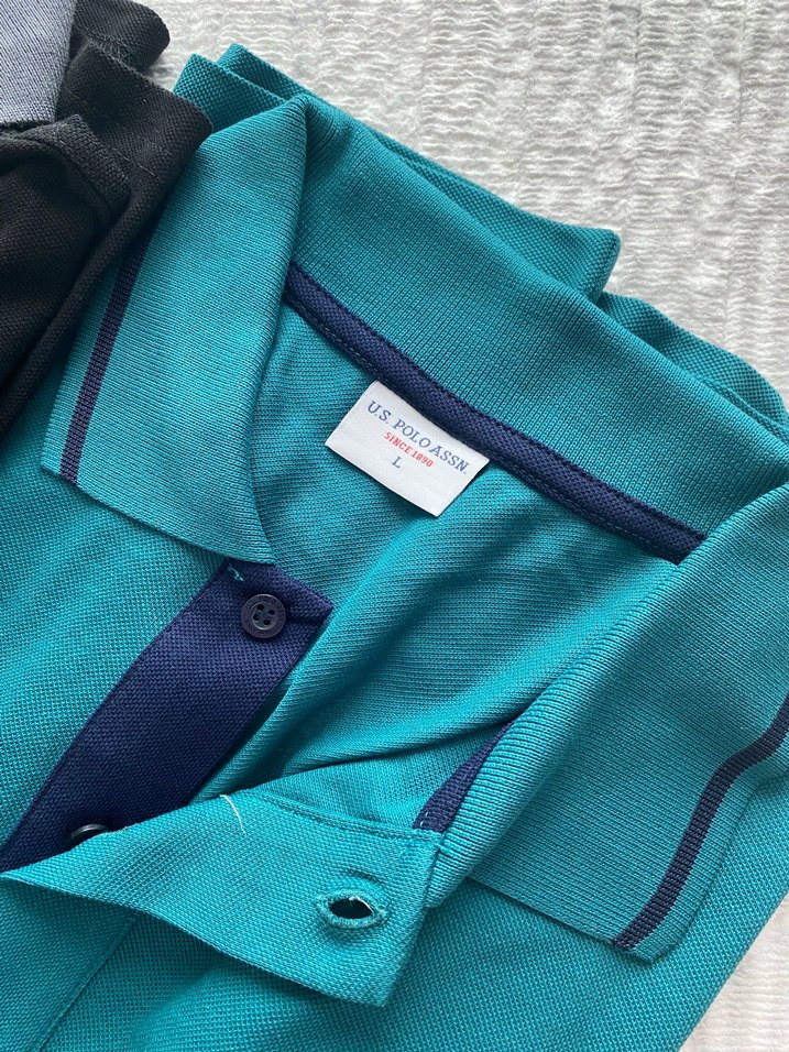 Polo Erkek Tişörtü - Görsel 2