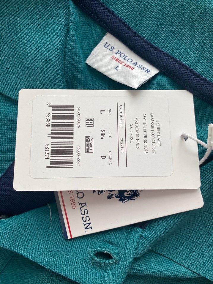 Polo Erkek Tişörtü - Görsel 4