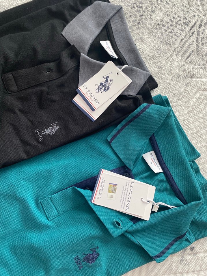 Polo Erkek Tişörtü - Görsel 3