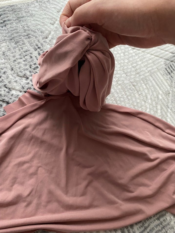 Drapeli hazır Şal - Görsel 3