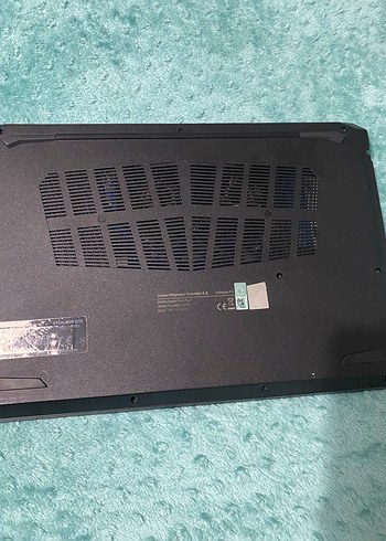 Casper Excalibur Laptop, GeForce GTX Grafik Kartı - Görsel 3