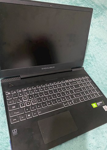 Casper Excalibur Laptop, GeForce GTX Grafik Kartı - Görsel 4