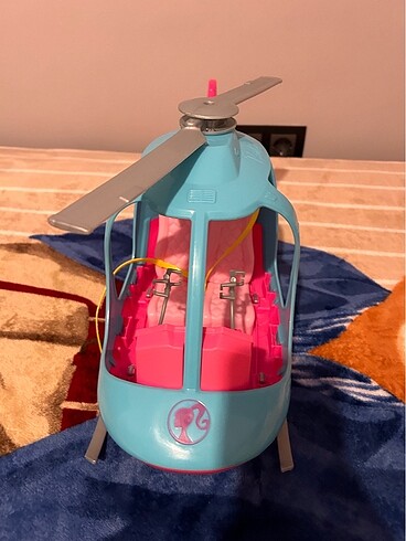 Barbie helikopteri (Orjinal)