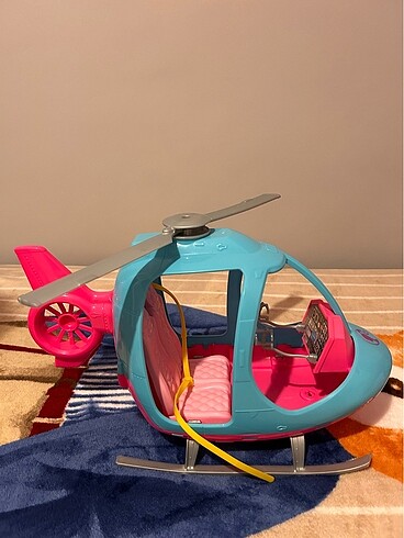  Beden Barbie helikopteri (Orjinal)