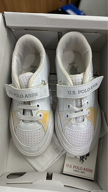 Us polo ayakkabı