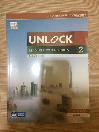 Unlock reading & writing skills 2
