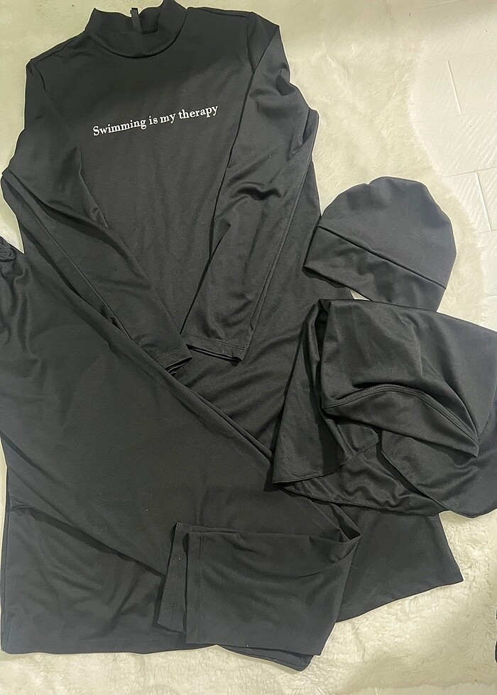 Haşema çekimde giyildi - Görsel 2