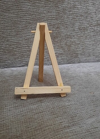  Beden Renk Ahşap şövalye ayak ve mdf panel