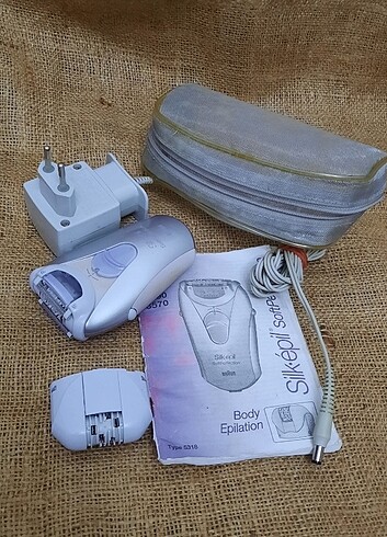 Braun silk epil soft perfection sorunsuzdur.