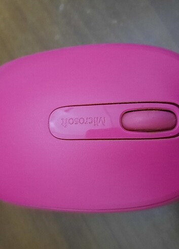  Beden Renk microsoft mod. 1850 pembe kablosuz mouse