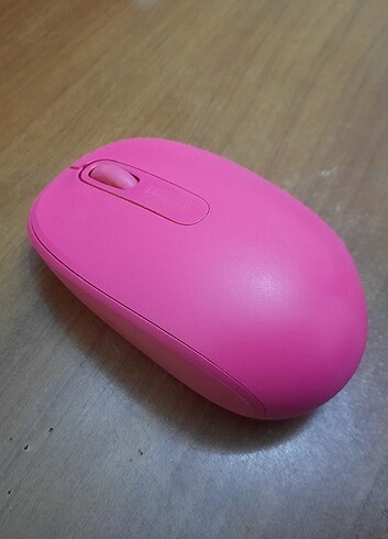 Microsoft microsoft mod. 1850 pembe kablosuz mouse