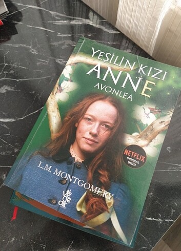 YEŞİLİN KIZI ANNE 