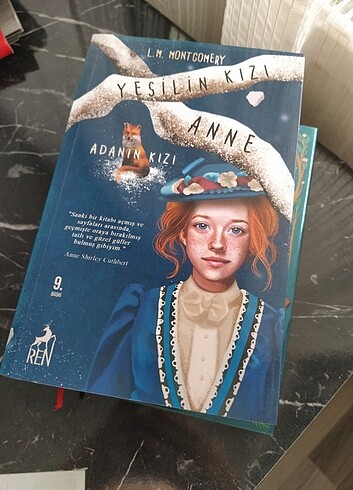 YEŞİLİN KIZI ANNE 