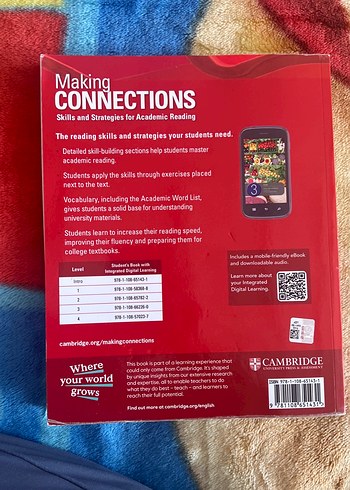 Making Connections Intro - Akademik Okuma Kitabı - Görsel 3