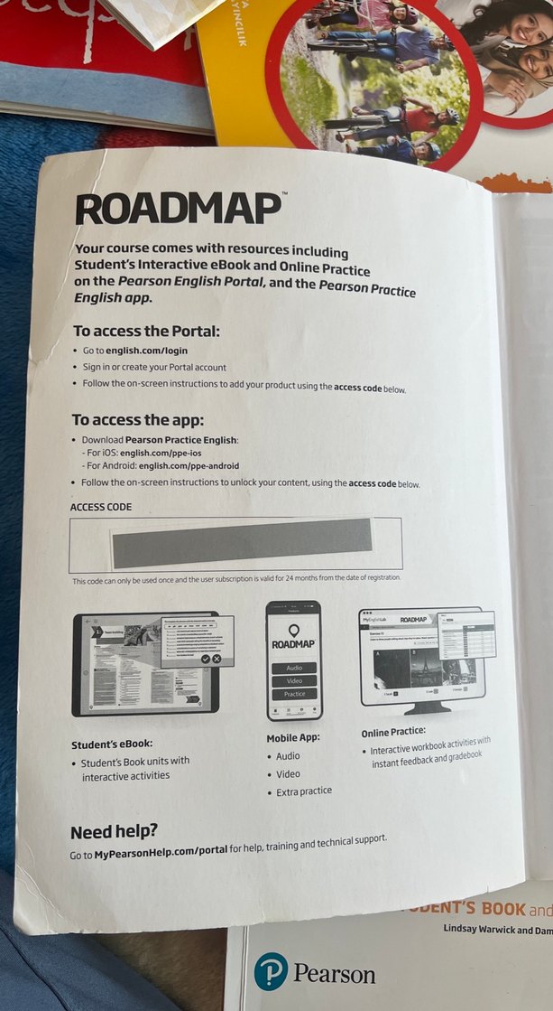 Roadmap A2 - Görsel 2